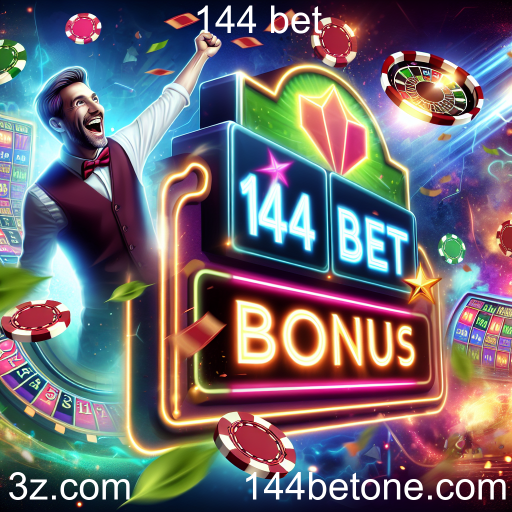 Descubra os Jogos de Bônus no 144 Bet