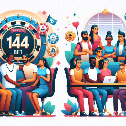 Explorando a Categoria de Suporte no 144 Bet: Estratégias e Diversão em Equipe